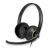 Creative HS-450 Headset with Microphone40mm Neodymium Drivers, In-Line Volume Adjustment, Noise cancelling Microphone, 3.5mm