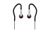 Sony Active Style Headphones, Water Resistant, Hanging Ear Design - MDRAS40EX