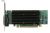 Matrox M9140 QuadHead - 512MB DDR2, 4x DVI (via 1x KX-20), Heatsink, Low Profile - PCI-Ex16