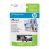 HP Q8851AA Photo Value Pack - #75 Tri-Colour Ink Cartridge, Glossy Photo Paper, 240gsm, 4x6