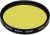 Hoya Yellow Green X0 Filter - 46mm