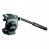 Manfrotto 128RC Micro Fluid Video Head w. Quick Release - 4kg Load