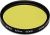 Hoya Yellow Green X0 HMC Filter - 49mm