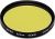 Hoya Yellow Green X0 HMC Filter - 58mm