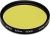 Hoya Yellow Green X0 HMC Filter - 82mm