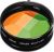 Hoya Multi Vision Colour 5F Filter - 55mm