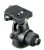 Manfrotto 468MGRC4 Hydrostatic Ball Head - Quick Release12.00cm Height, 0.73kg Weight, 16.00kg Load Capacity