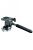 Manfrotto MF 390RC2 Junior Head Black - Photo and Video Pan10.00cm Height, 0.70kg Weight, 5.00kg Load Capacity