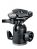 Manfrotto MF 488RC0 Midi Ball Head13.4cm Height, 0.83kg Weight, 8.00kg Load Capacity