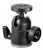 Manfrotto MF 488  Midi Ball Head11.2cm Height, 0.56kg Weight, 8.00kg Load Capacity, 1/4