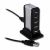 Laser Mini 7 Port USB2.0 Hub - 7-Port, with Power Pack