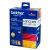 Brother LC-67 Colour Value Pack - Cyan, Magenta, Yellow - For DCP-385C/DCP-395CN Printer