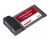 Asetek 4-Port USB2.0 PCMCIA Card