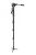 Manfrotto MF 561BHDV Fluid Video Monopod With Head200cm Maximum Height, 76.5cm Minimum Height, 76.5cm Closed Length, 1.91kg Weight