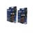 Brother LC-67BK Ink Cartridge - Black, 450 Pages - For DCP-385C/DCP-395CN - 2 Pack