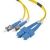 Belkin Multimode Duplex Fiber Patch Cable 8.3/125mm, ST-SC - 2M