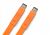 LaCie Orange Cable Firewire (IEEE-1394) 6P/6P - 1.2m