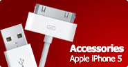 Accessories for the iPhone 5
