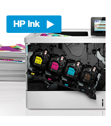 HP Ink Consumables