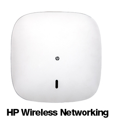 HP wireless