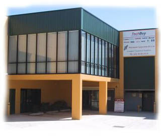 Techbuy based in Silverwater, New South Wales