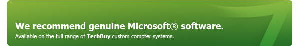 We recommend Genuine Microsoft Software