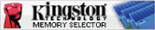 kingston memory selector