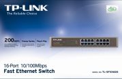 TP-Link TL-SF1016DS