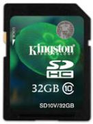 Kingston KINSD10V/32GB