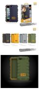 Bear_Grylls iPhone 5 Cases and C