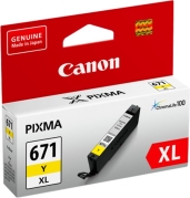 Canon CLI671XLY