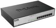 D-Link DGS-1008MP