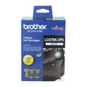Brother LC-67BK-2PK