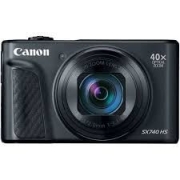 Canon SX740HSBK