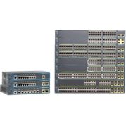 CISCO WS-C2960+24PC-S