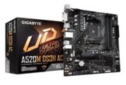 Gigabyte GA-A520M-DS3H