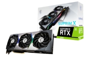 MSI RTX 3080 SUPRIM X 10G LHR