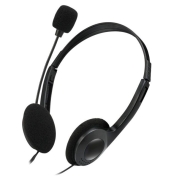 Headphones Earphones - Headphone + Mic 