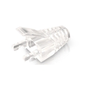 Serveredge RJ45C5E-BOOT-CLR-10