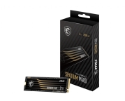 MSI SPATIUM M480 PRO PCIe 4.0 NVMe M.2 1TB