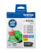 Brother LC-432XL-3PKS