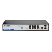 D-Link DGS-F1210-10PS-E