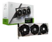 MSI GEFORCE RTX 4080 16GB SUPRIM X