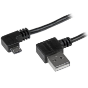 Startech USB2AUB2RA1M