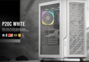 Antec P20C WHITE