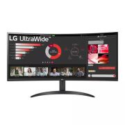 LG 34WR50QC-B