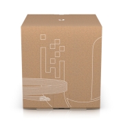 Ubiquiti UACC-CABLE-C5E-OUTDOOR-PRO-305M-W