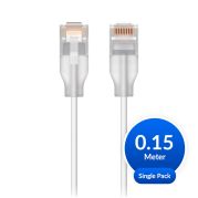 Ubiquiti UACC-Cable-Patch-EL-0.15M-W