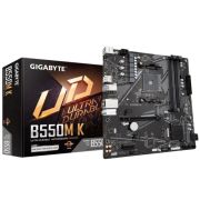 Gigabyte GA-B550M-K