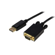 Startech DP2VGAMM10B